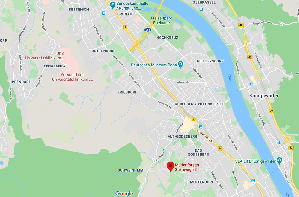 Bonn-Bad Godesberg